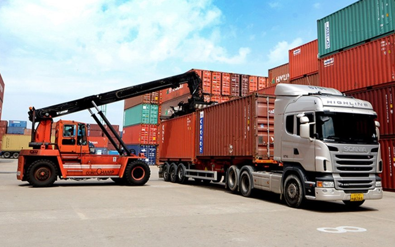 Container Transportation