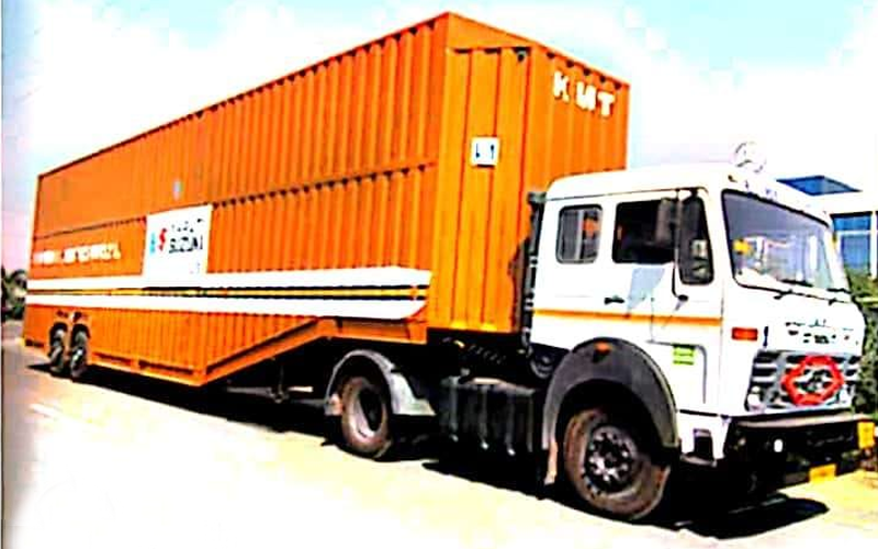 Inter Transport Company